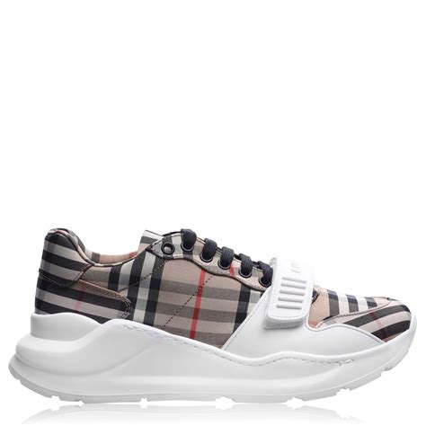 burberry runners|Burberry sneakers news.